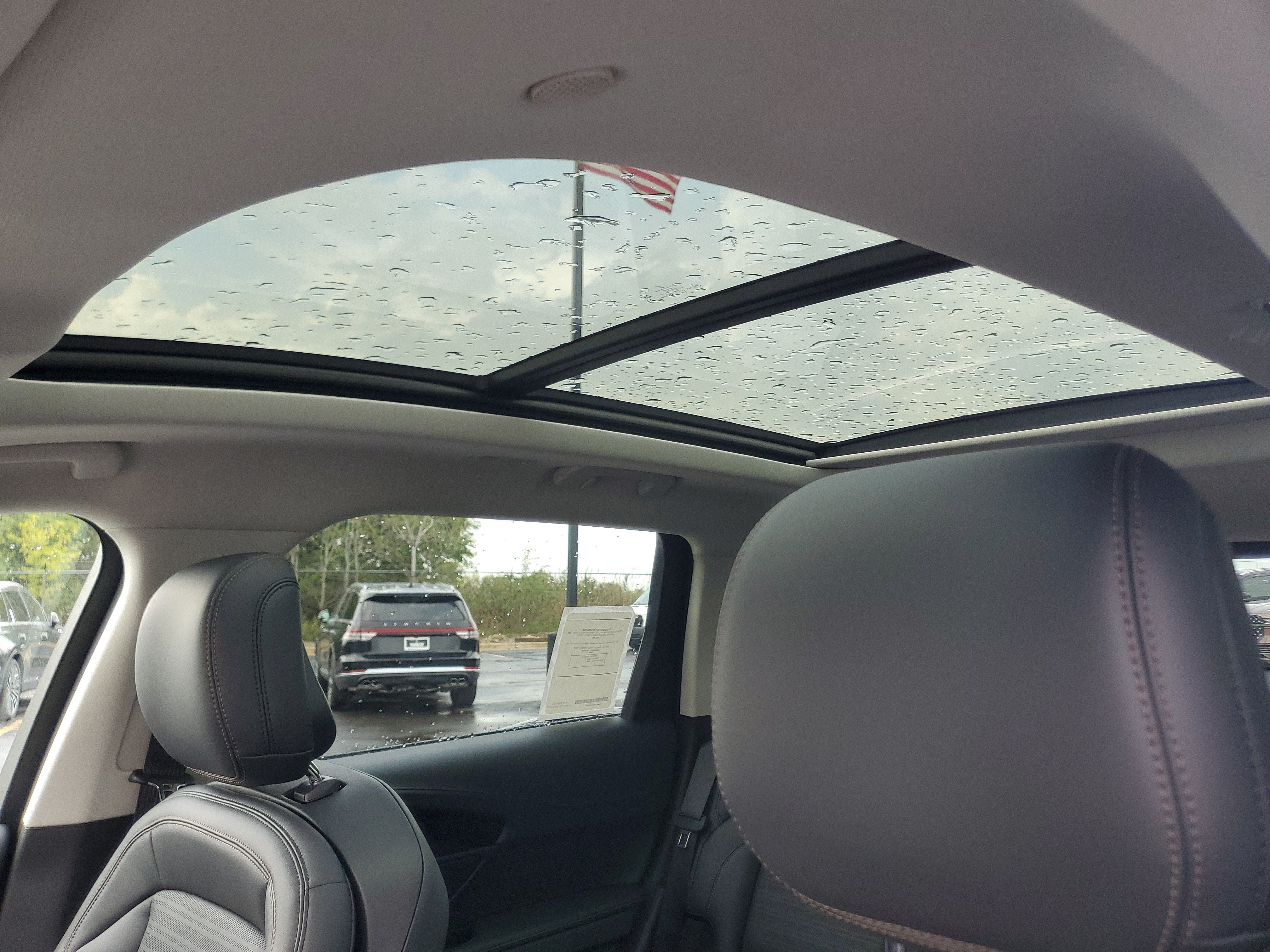 2026 Lincoln Nautilus Reserve Hybrid