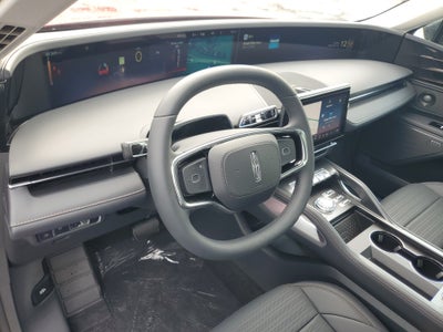 2026 Lincoln Nautilus Reserve Hybrid