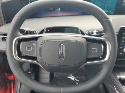 2026 Lincoln Nautilus Reserve Hybrid