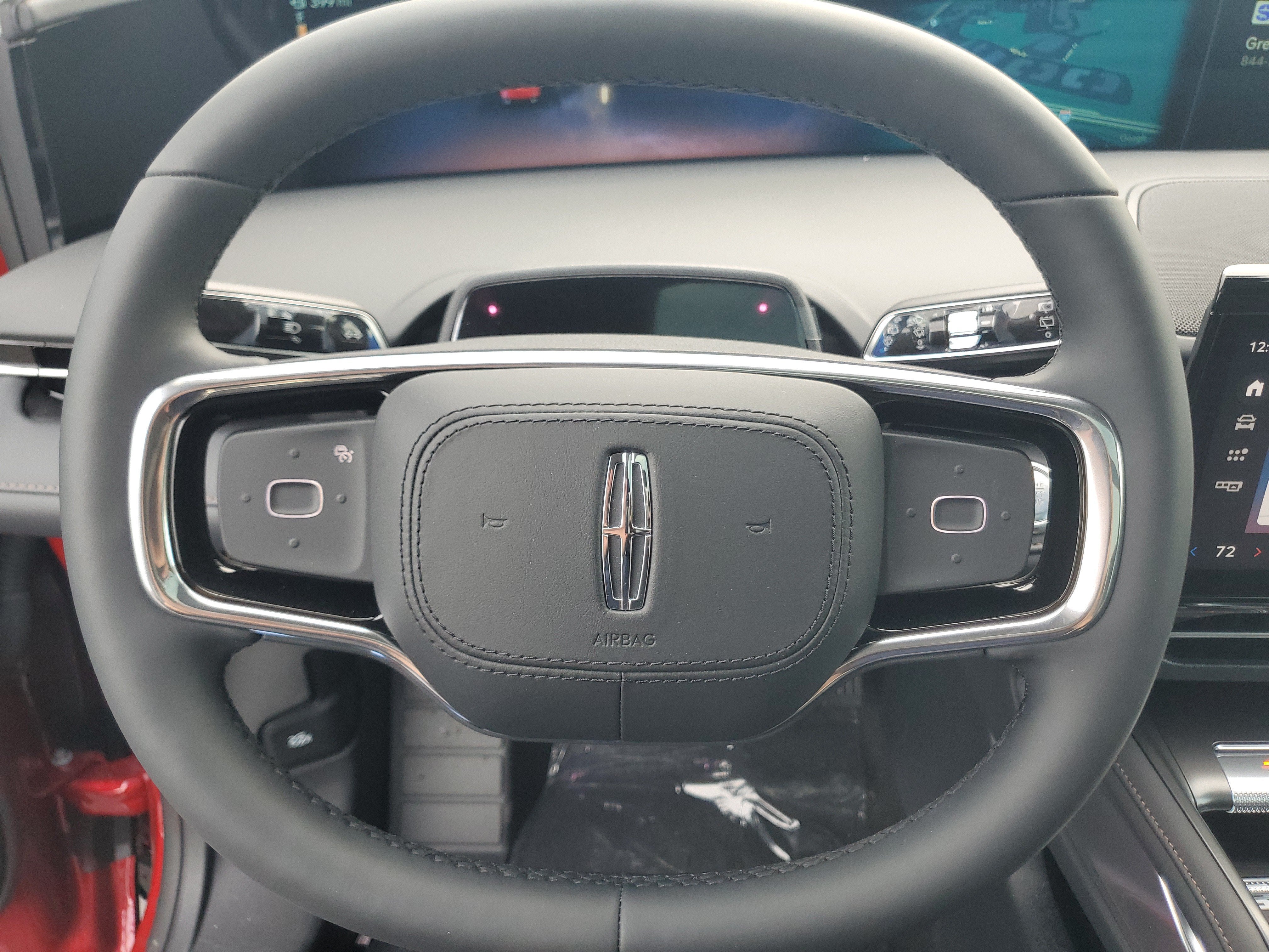 2026 Lincoln Nautilus Reserve Hybrid