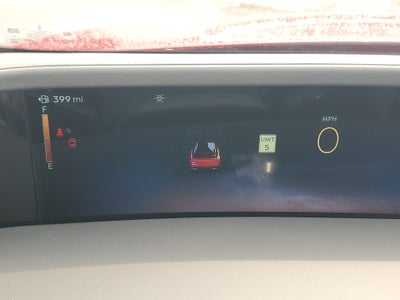 2026 Lincoln Nautilus Reserve Hybrid