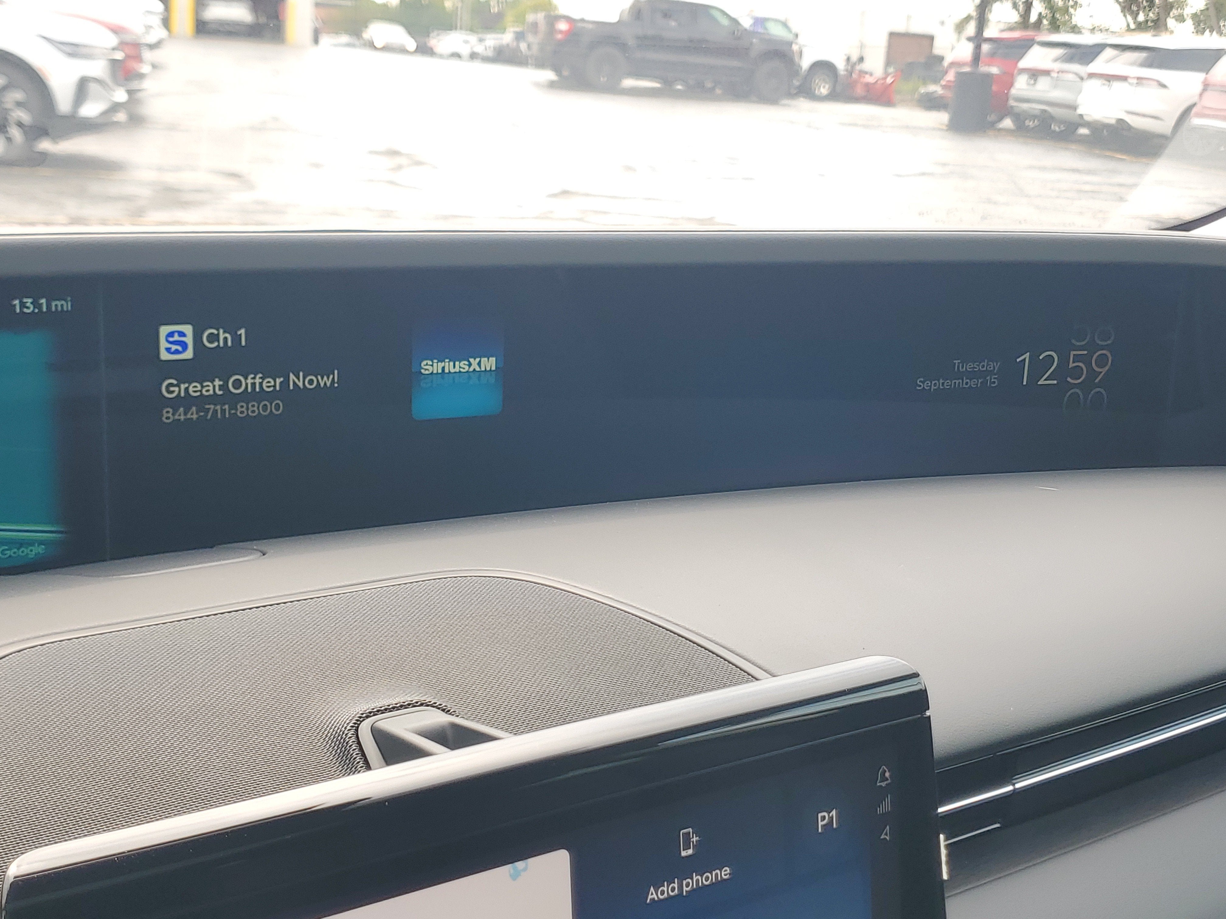 2026 Lincoln Nautilus Reserve Hybrid