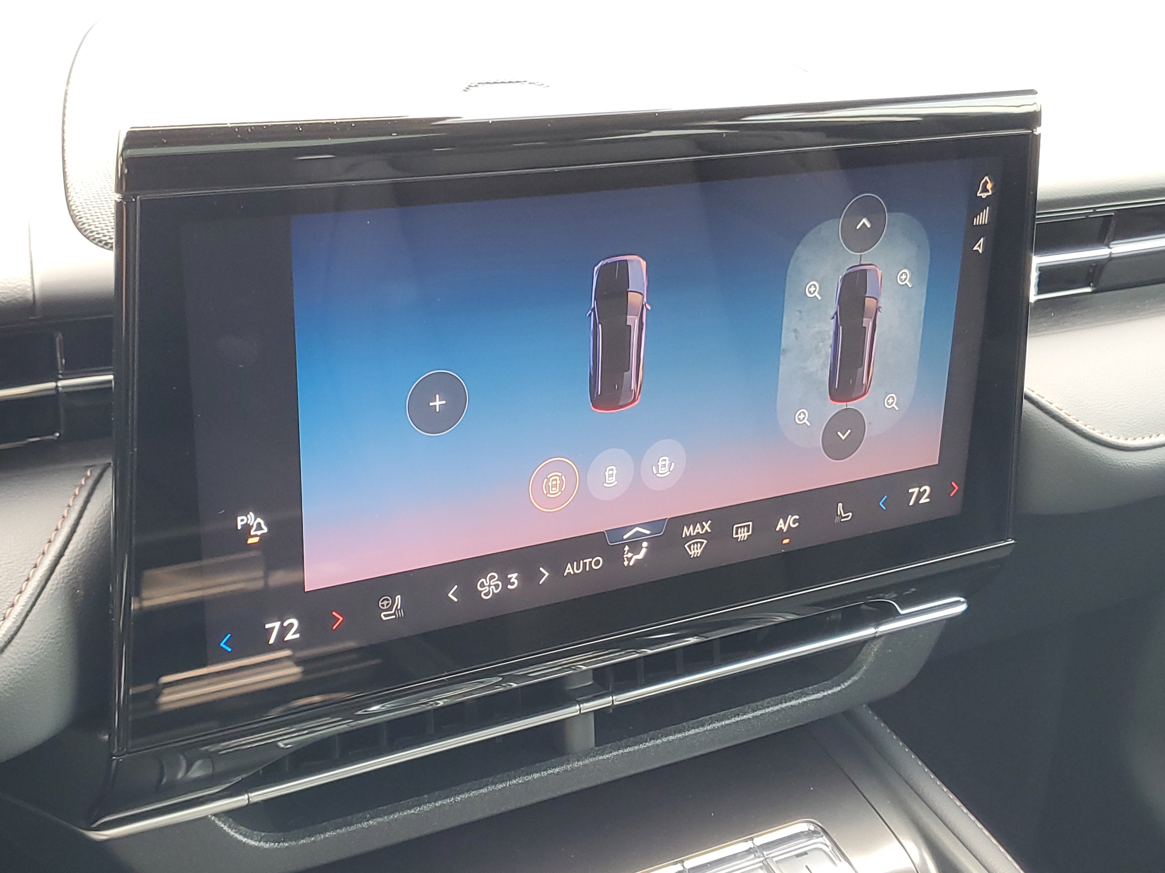 2026 Lincoln Nautilus Reserve Hybrid