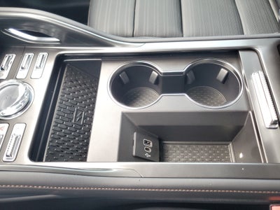 2026 Lincoln Nautilus Reserve Hybrid