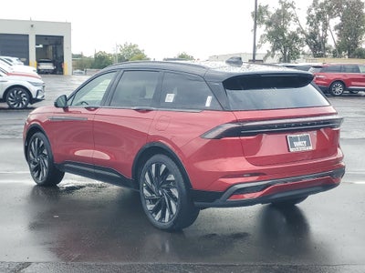 2026 Lincoln Nautilus Reserve Hybrid