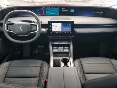 2026 Lincoln Nautilus Reserve Hybrid