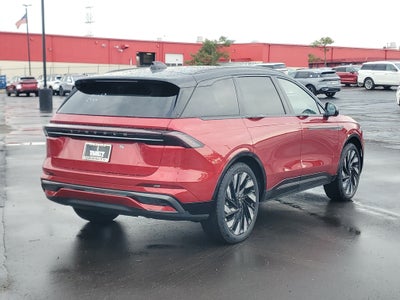 2026 Lincoln Nautilus Reserve Hybrid