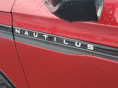 2026 Lincoln Nautilus Reserve Hybrid