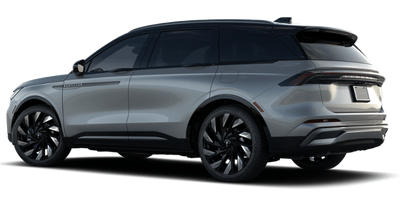 2026 Lincoln Nautilus Reserve Hybrid