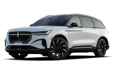 2026 Lincoln Nautilus Reserve Hybrid