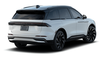 2026 Lincoln Nautilus Reserve Hybrid