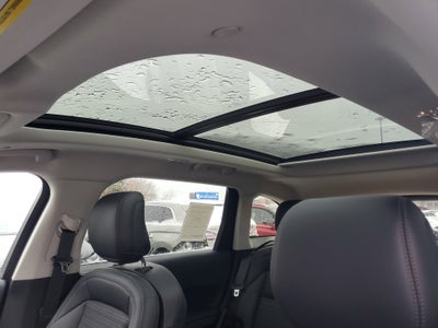 2026 Lincoln Nautilus Reserve Hybrid