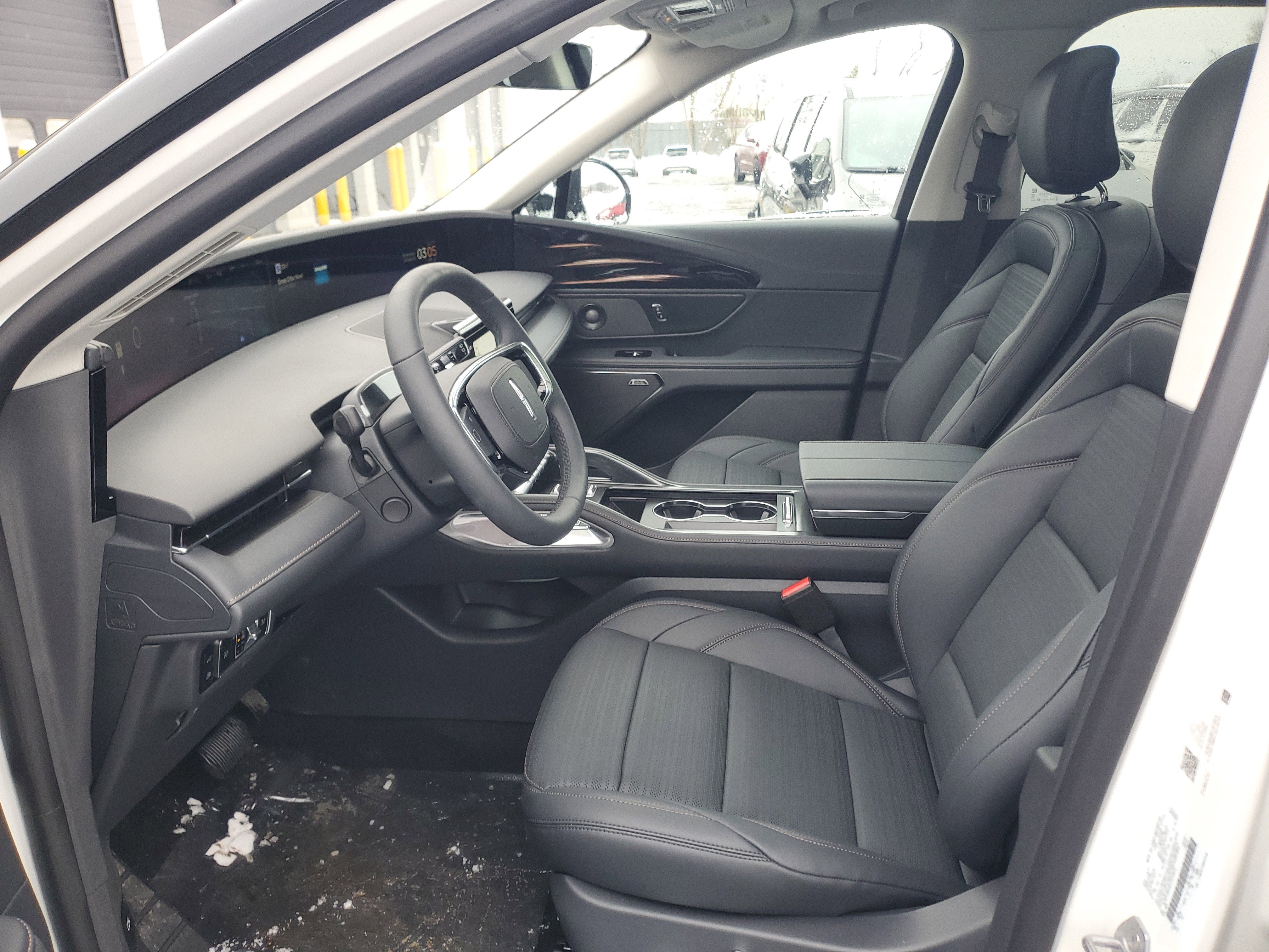 2026 Lincoln Nautilus Reserve Hybrid