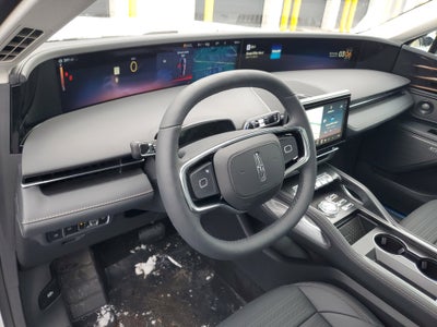 2026 Lincoln Nautilus Reserve Hybrid