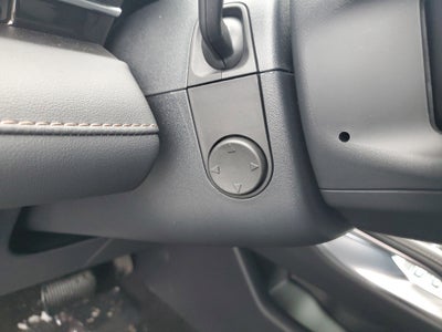 2026 Lincoln Nautilus Reserve Hybrid