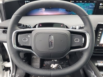 2026 Lincoln Nautilus Reserve Hybrid