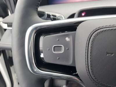 2026 Lincoln Nautilus Reserve Hybrid