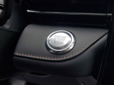 2026 Lincoln Nautilus Reserve Hybrid