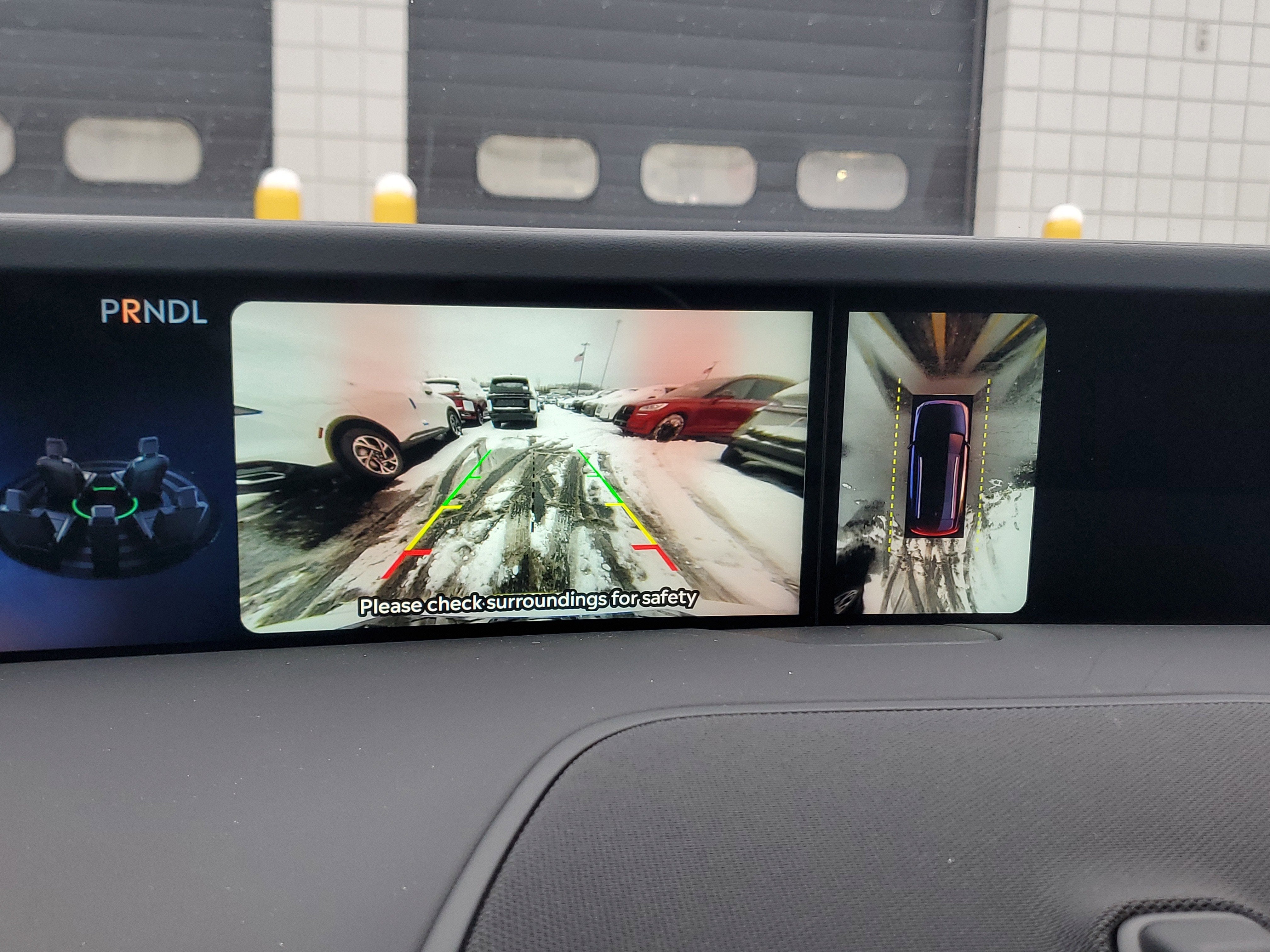 2026 Lincoln Nautilus Reserve Hybrid