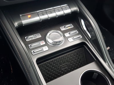 2026 Lincoln Nautilus Reserve Hybrid