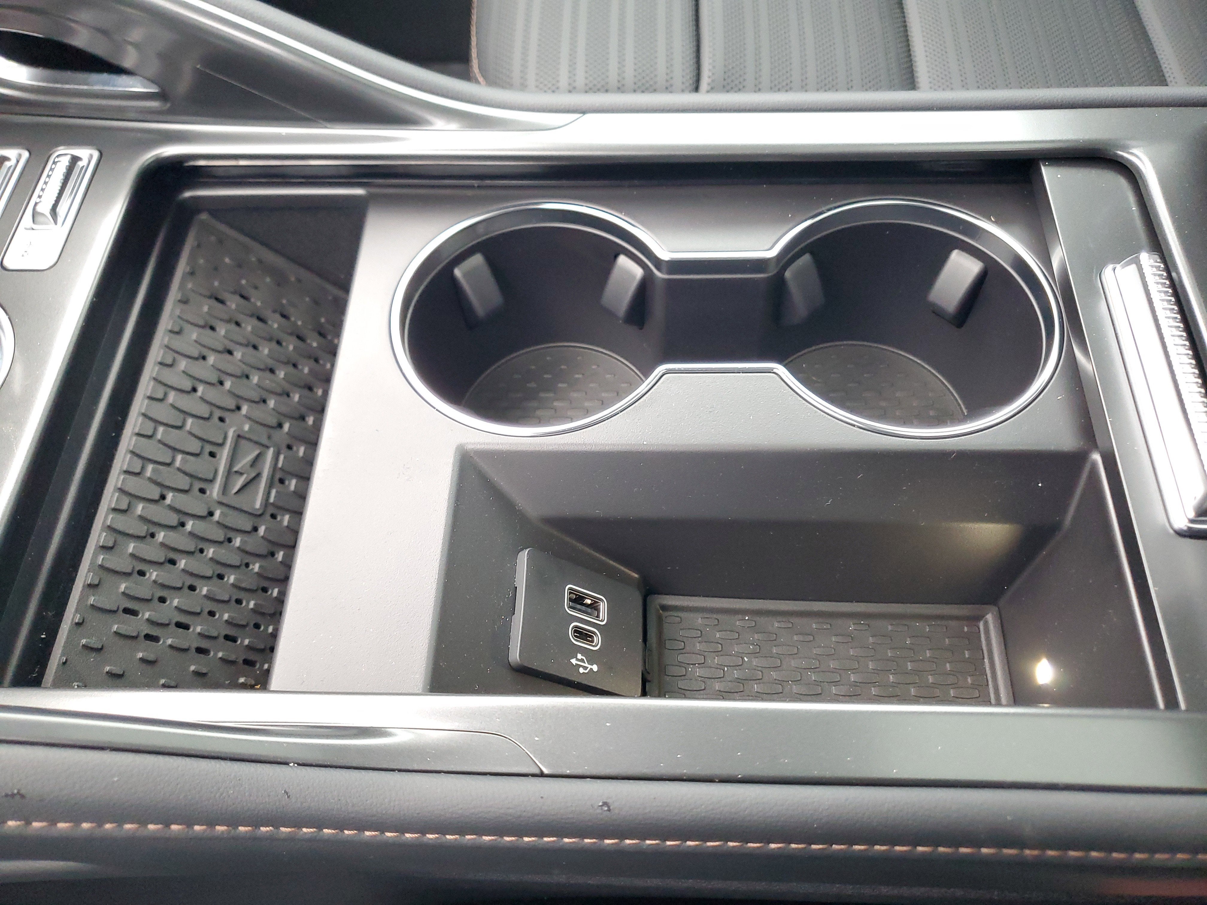 2026 Lincoln Nautilus Reserve Hybrid