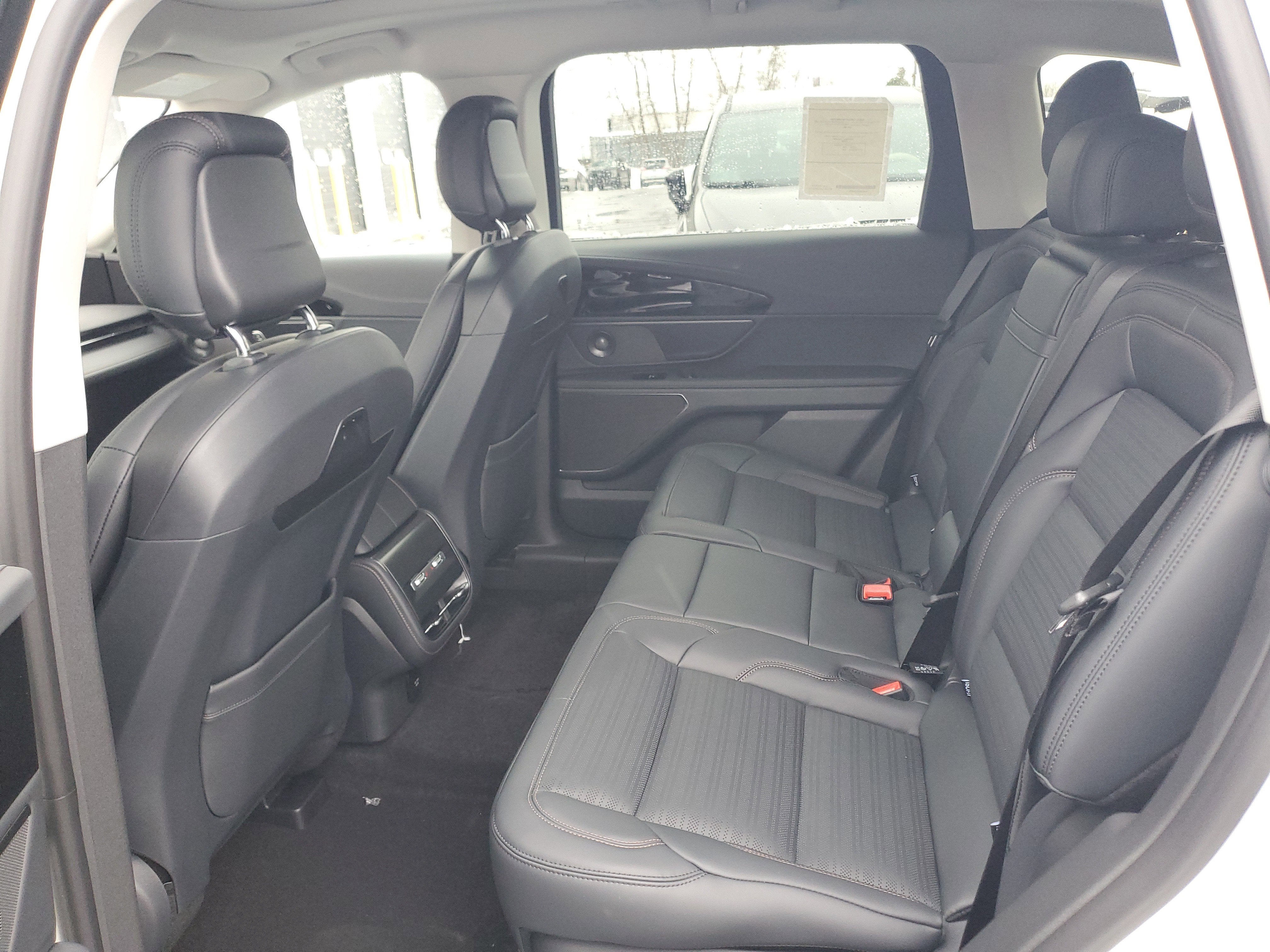 2026 Lincoln Nautilus Reserve Hybrid