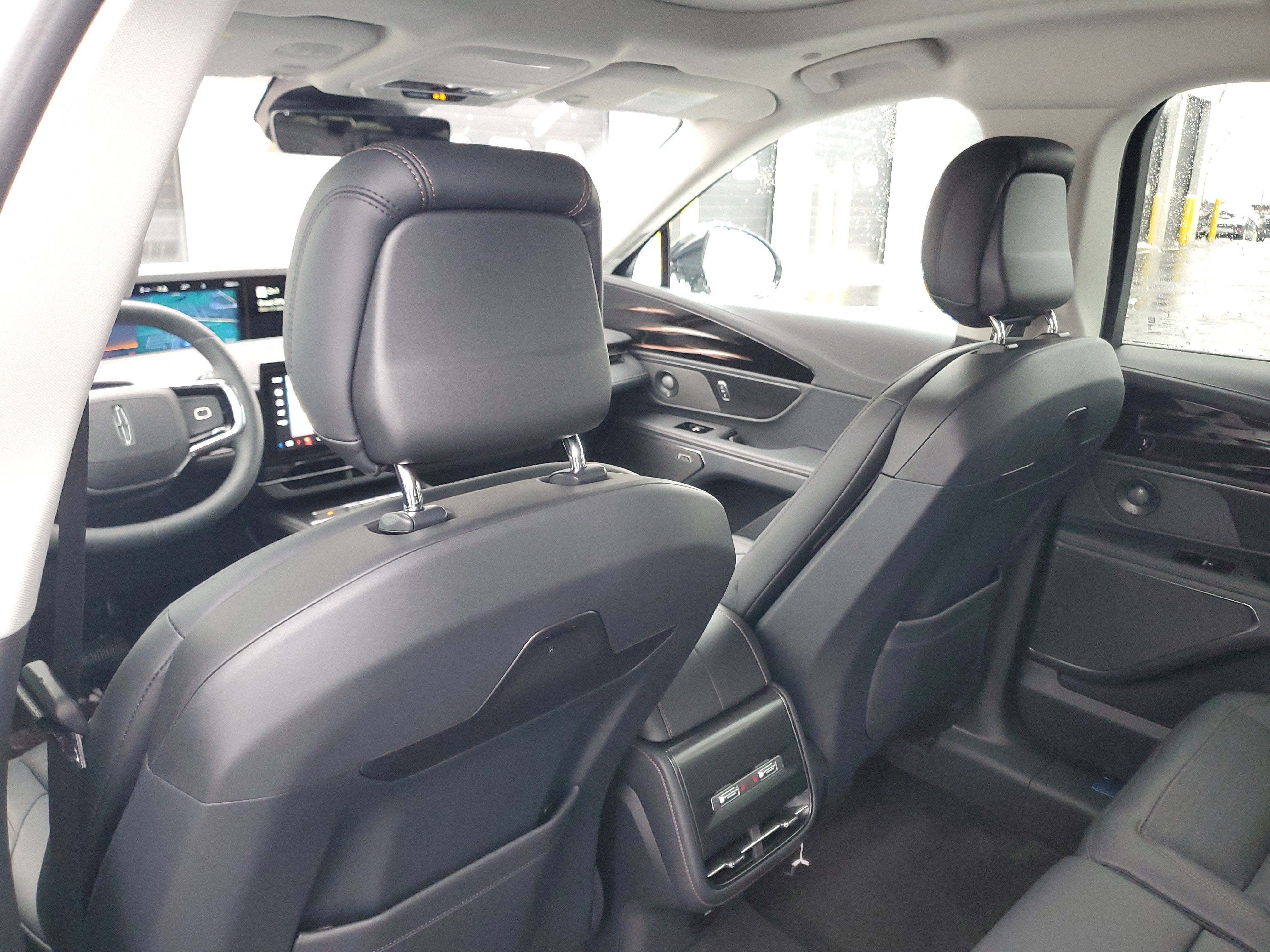 2026 Lincoln Nautilus Reserve Hybrid