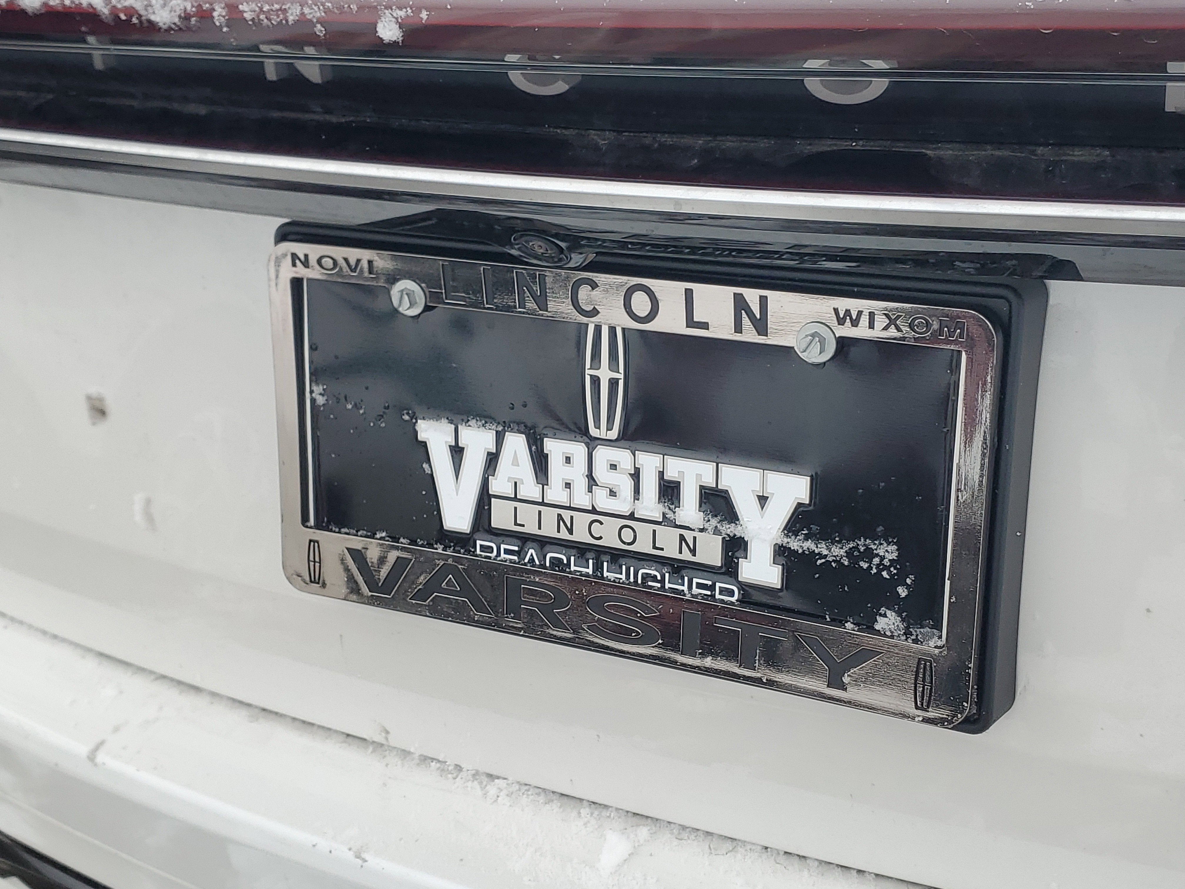 2026 Lincoln Nautilus Reserve Hybrid