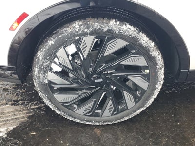 2026 Lincoln Nautilus Reserve Hybrid