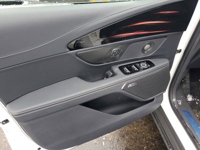 2026 Lincoln Nautilus Reserve Hybrid