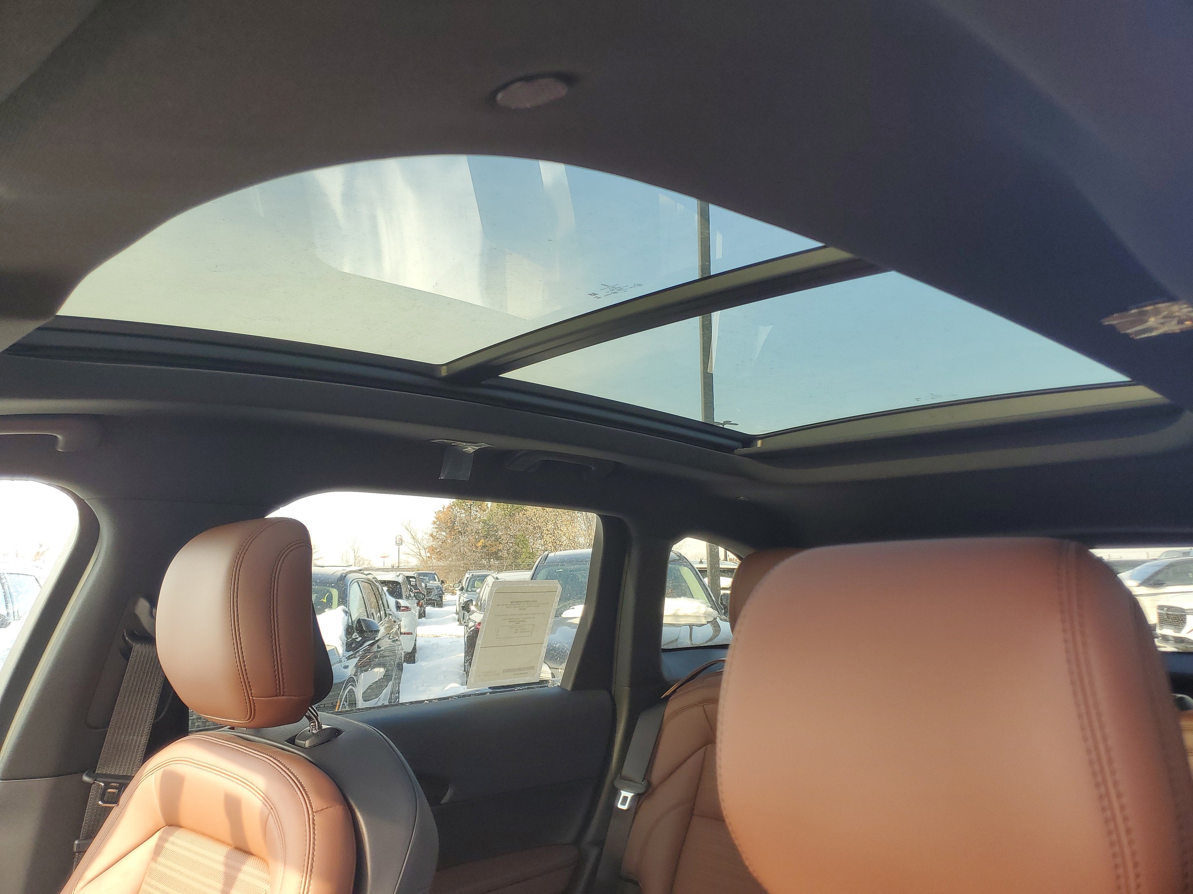 2026 Lincoln Nautilus Reserve Hybrid