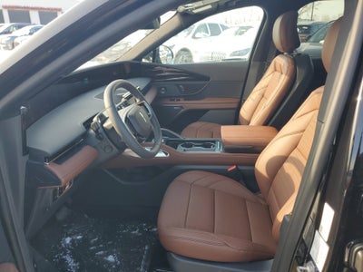 2026 Lincoln Nautilus Reserve Hybrid