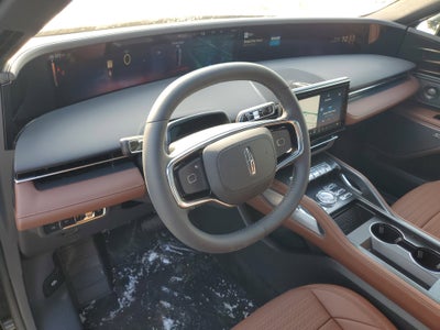 2026 Lincoln Nautilus Reserve Hybrid