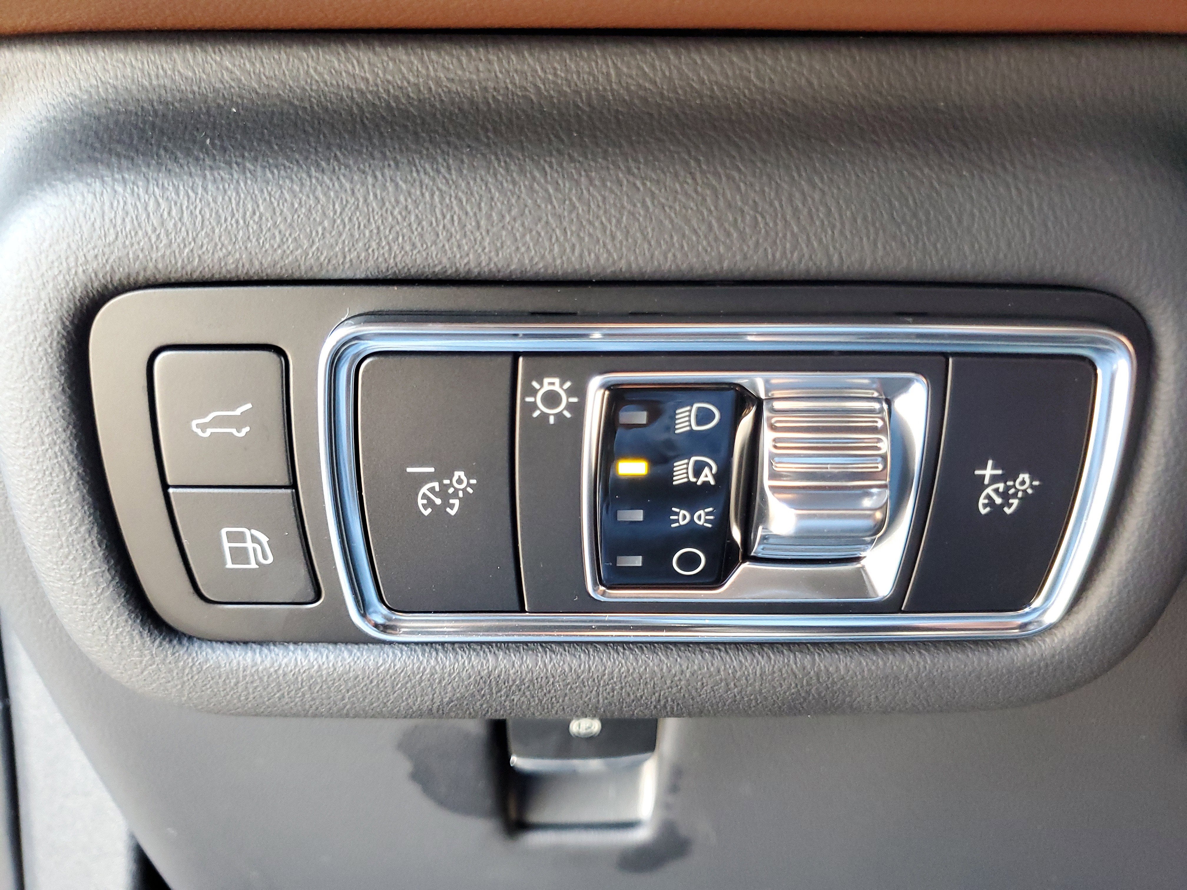 2026 Lincoln Nautilus Reserve Hybrid