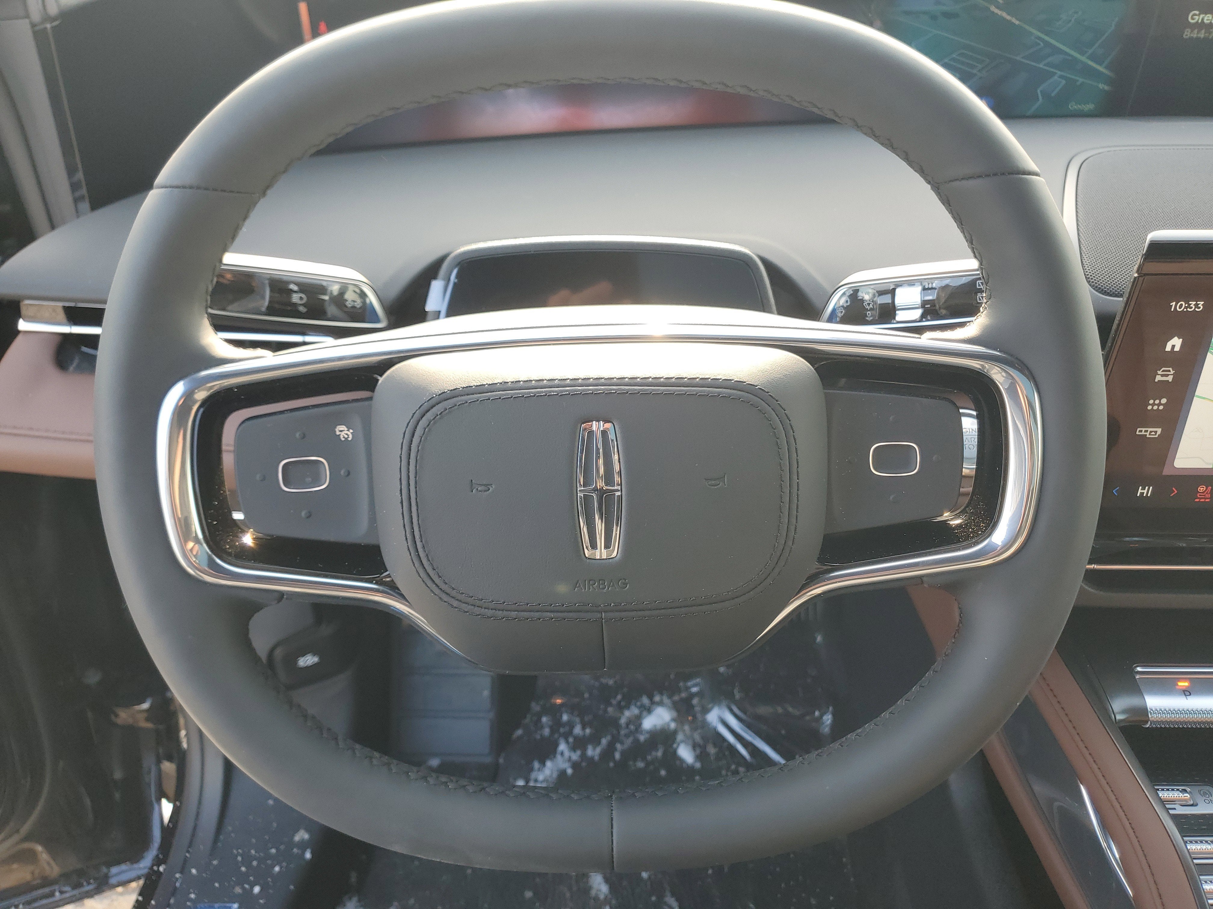 2026 Lincoln Nautilus Reserve Hybrid