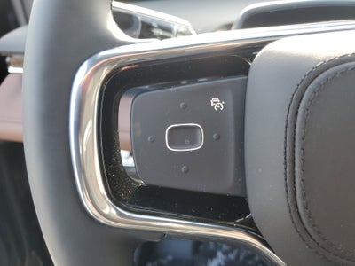 2026 Lincoln Nautilus Reserve Hybrid