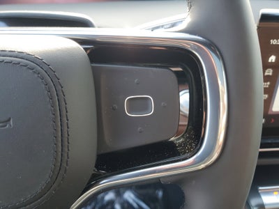 2026 Lincoln Nautilus Reserve Hybrid