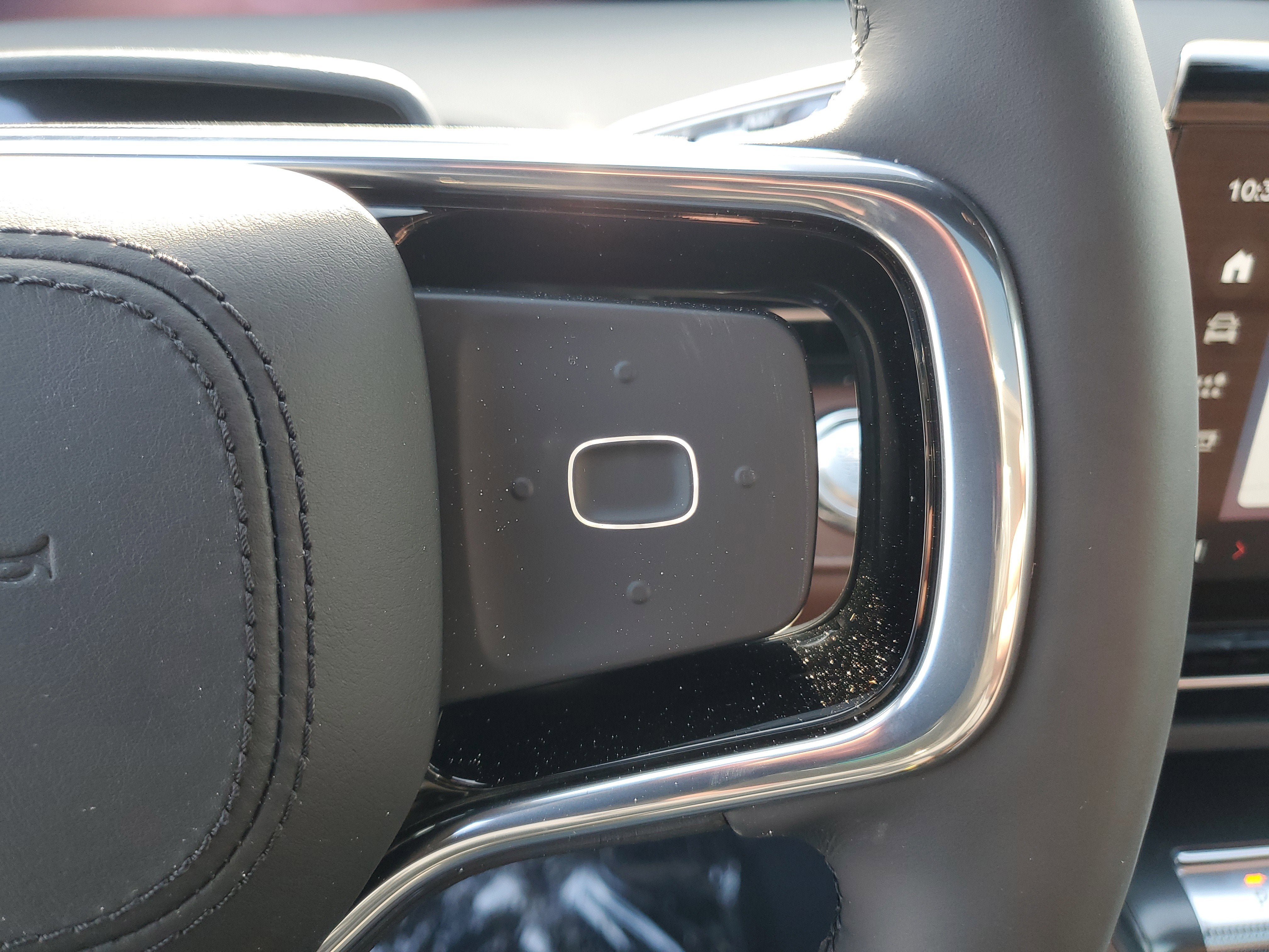 2026 Lincoln Nautilus Reserve Hybrid