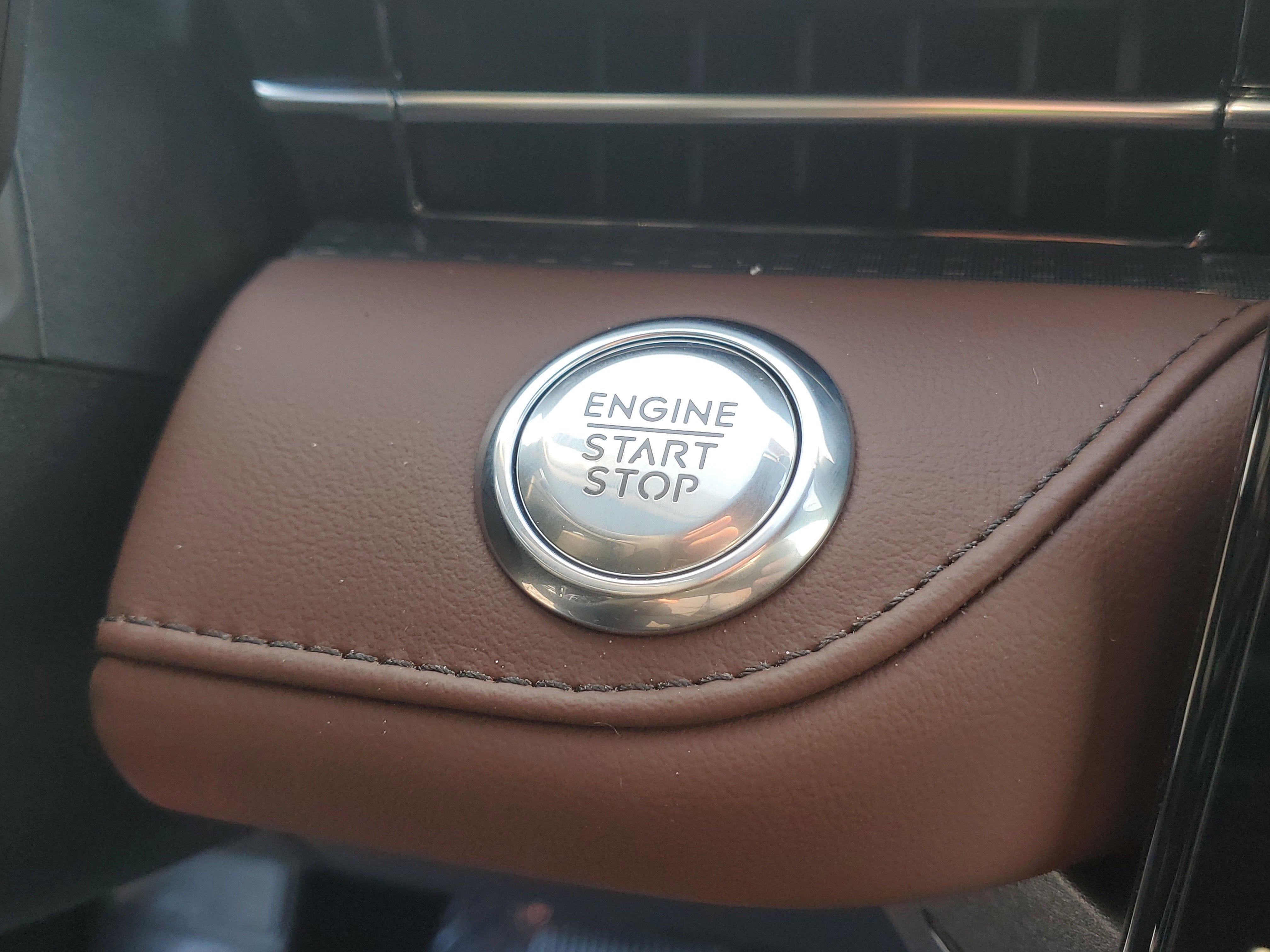 2026 Lincoln Nautilus Reserve Hybrid