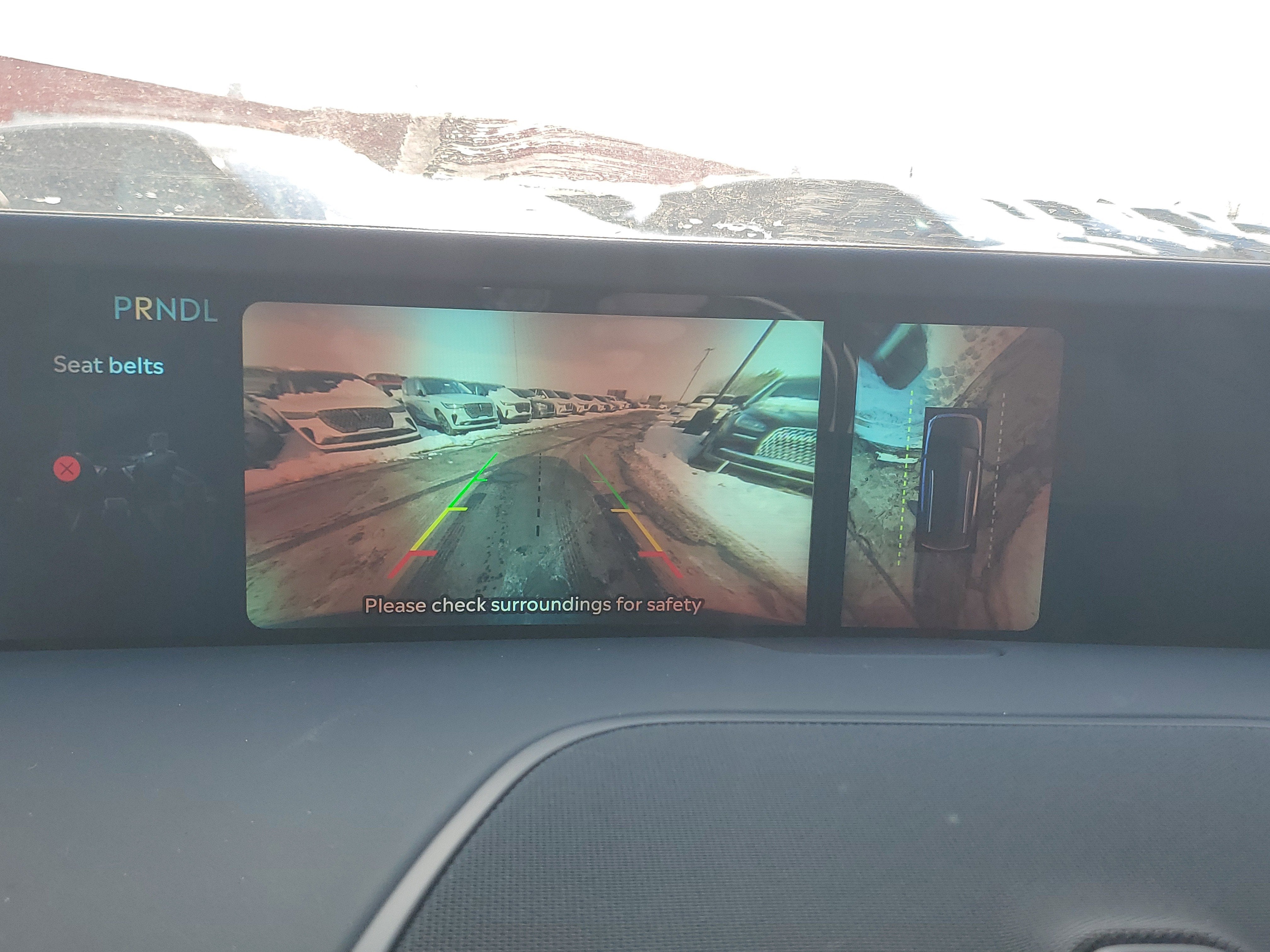 2026 Lincoln Nautilus Reserve Hybrid