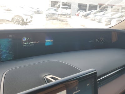 2026 Lincoln Nautilus Reserve Hybrid