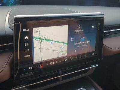 2026 Lincoln Nautilus Reserve Hybrid