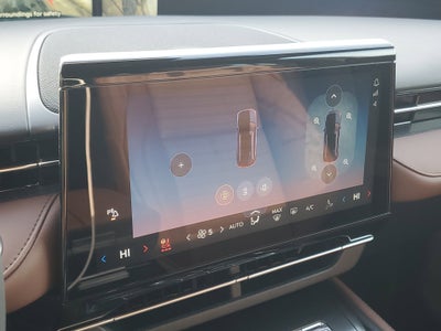 2026 Lincoln Nautilus Reserve Hybrid