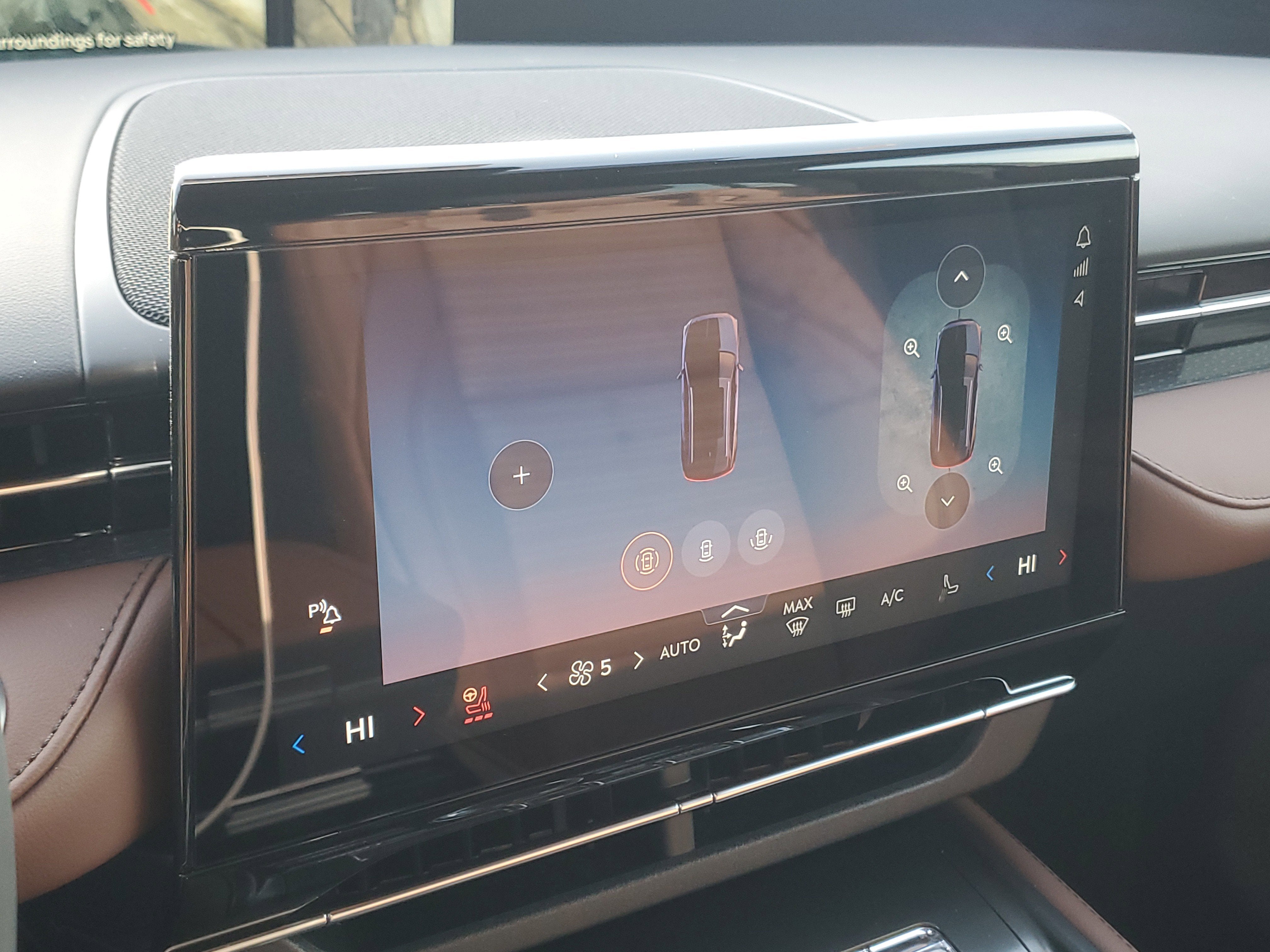 2026 Lincoln Nautilus Reserve Hybrid