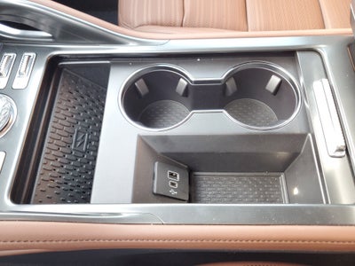 2026 Lincoln Nautilus Reserve Hybrid