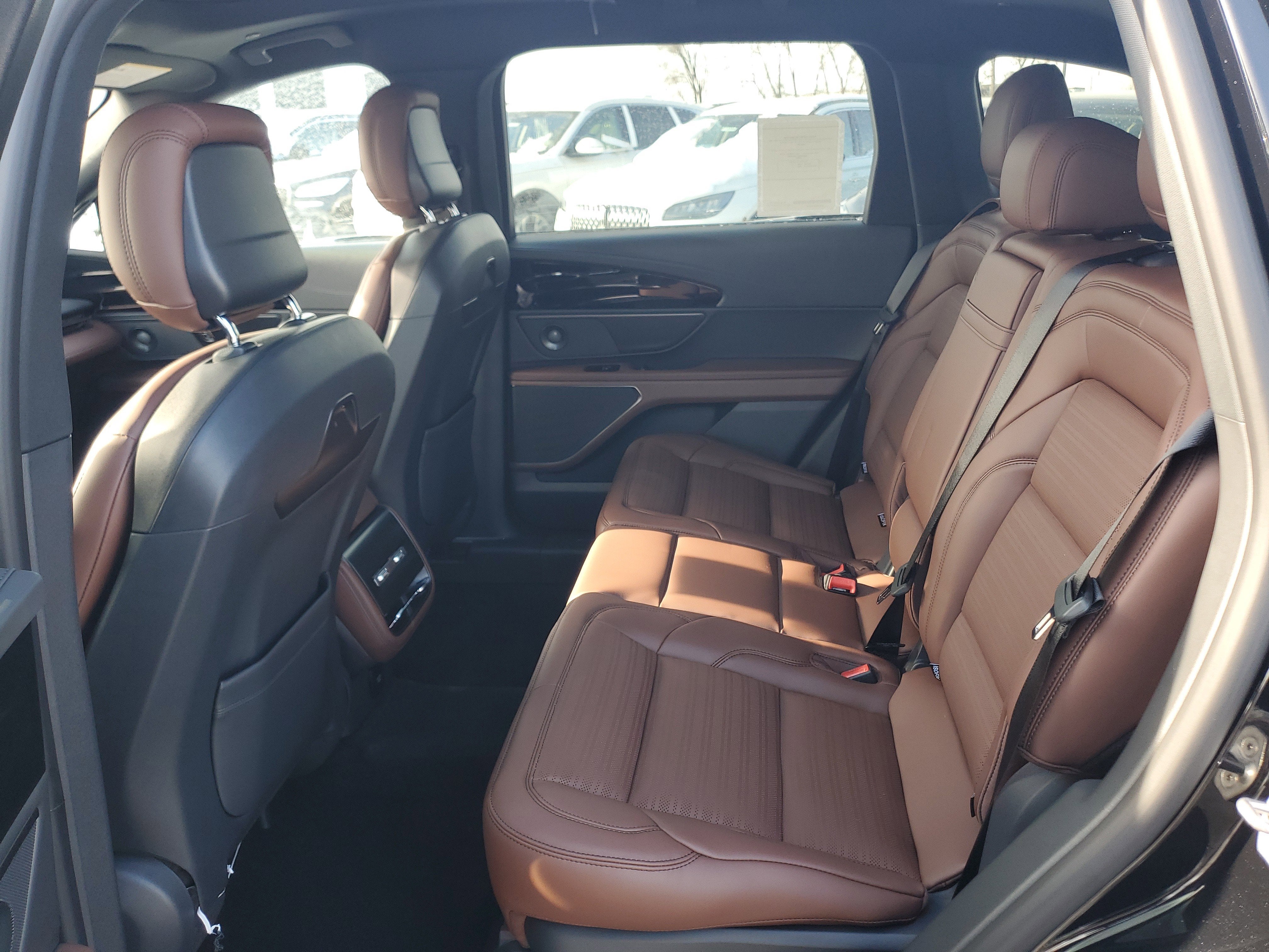 2026 Lincoln Nautilus Reserve Hybrid