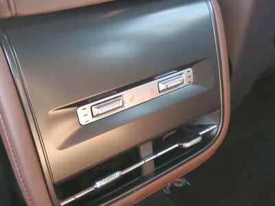 2026 Lincoln Nautilus Reserve Hybrid