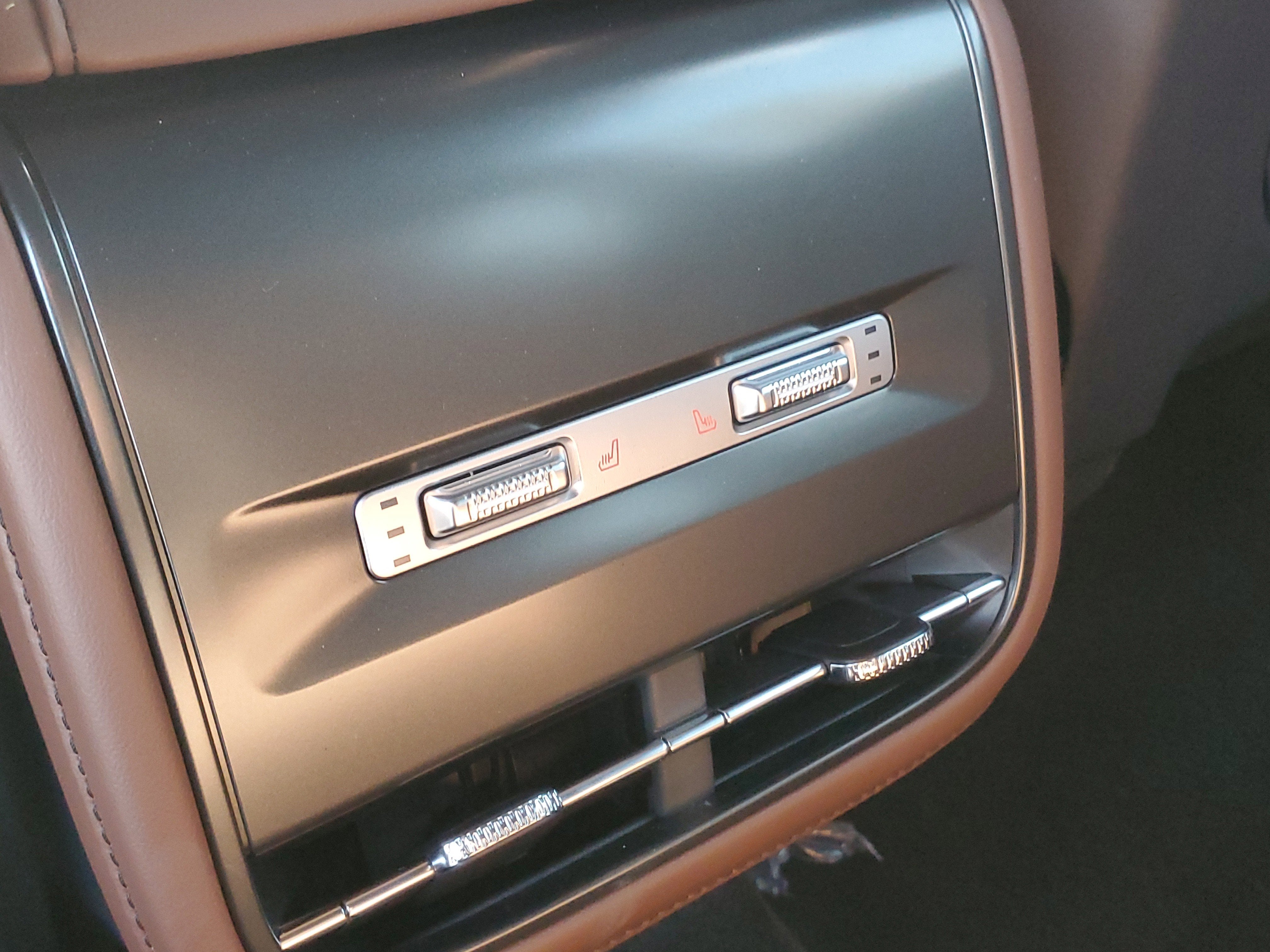 2026 Lincoln Nautilus Reserve Hybrid