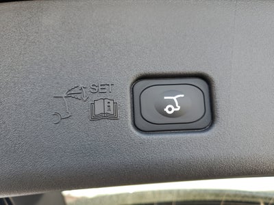 2026 Lincoln Nautilus Reserve Hybrid