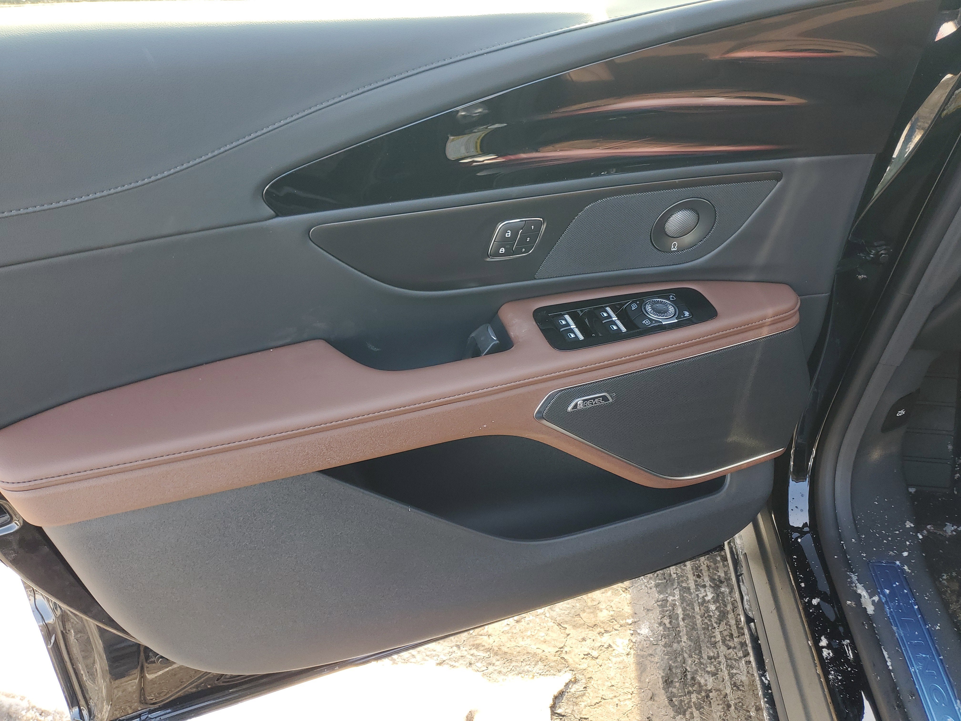 2026 Lincoln Nautilus Reserve Hybrid